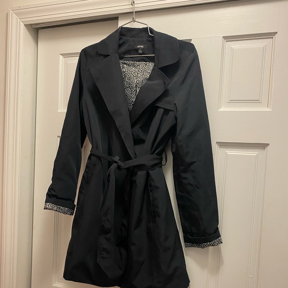 Trench coat